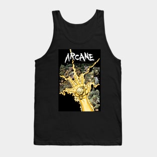 Arcane No. 1 Tee-Shirt Tank Top